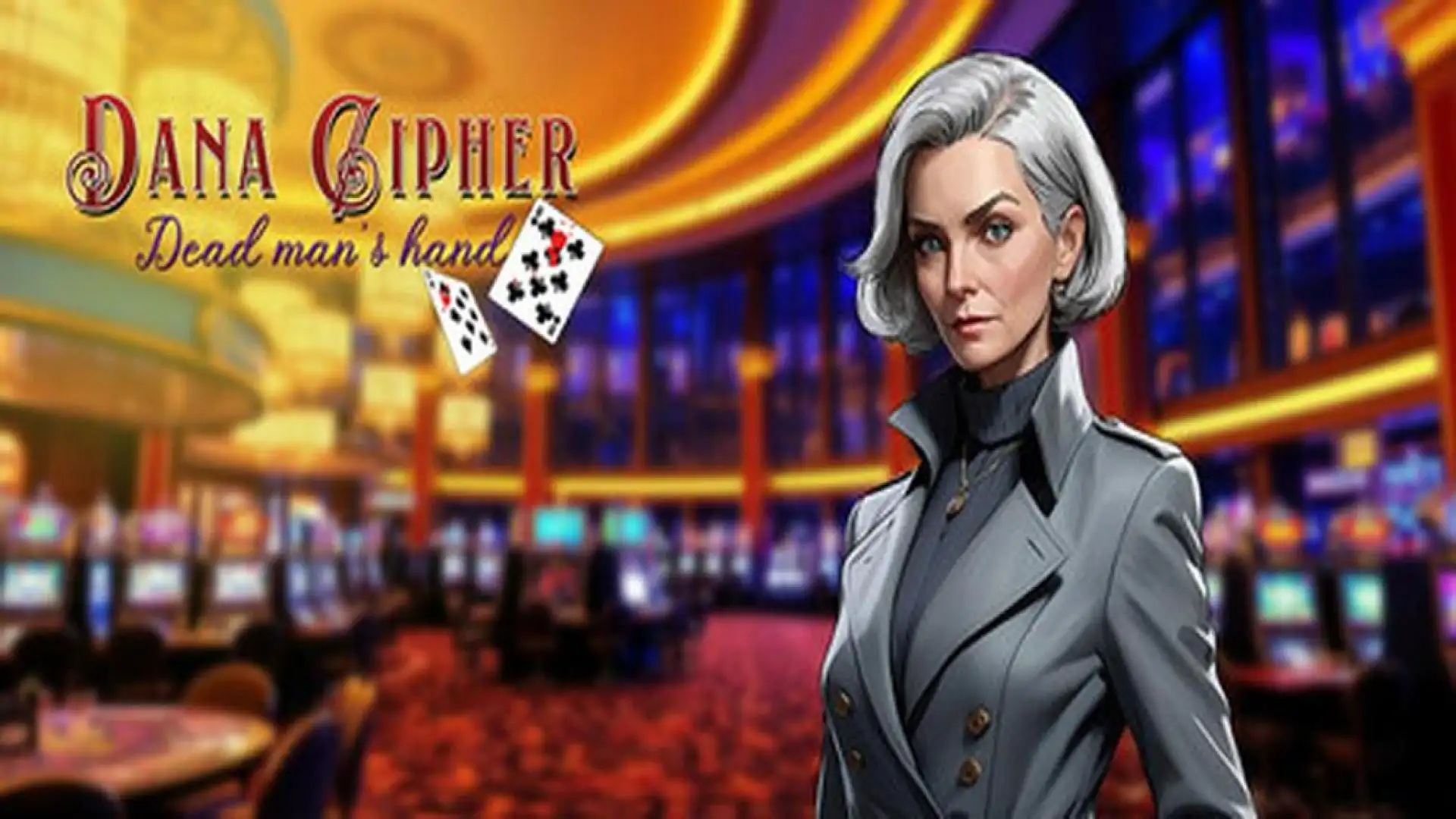 Dana Cipher : Dead Man's Hand