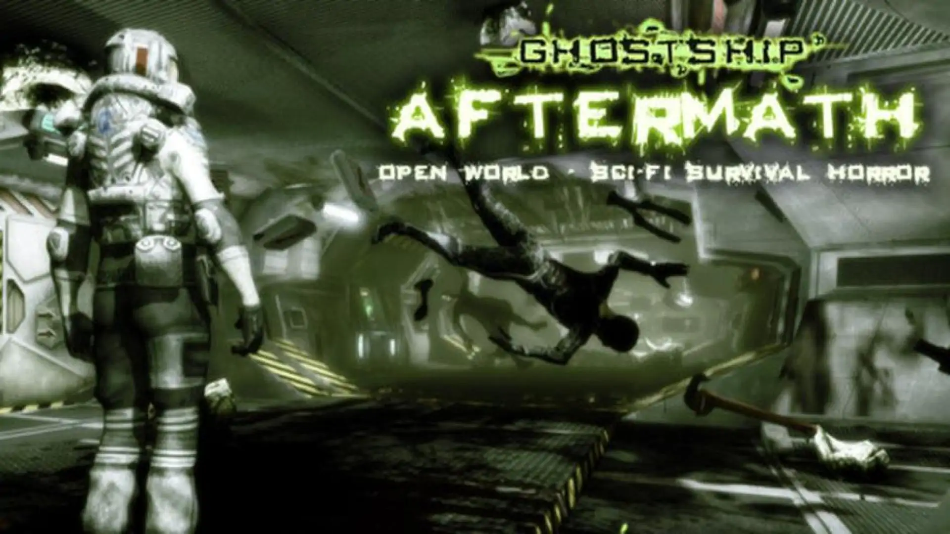 Ghostship Aftermath