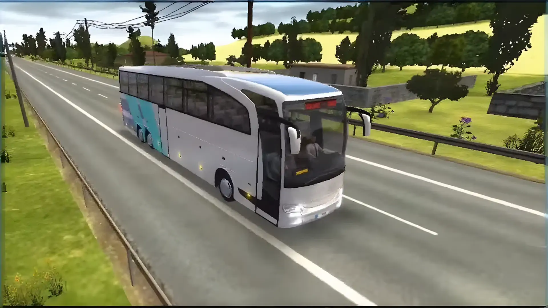 巴士模拟器：公路冒险