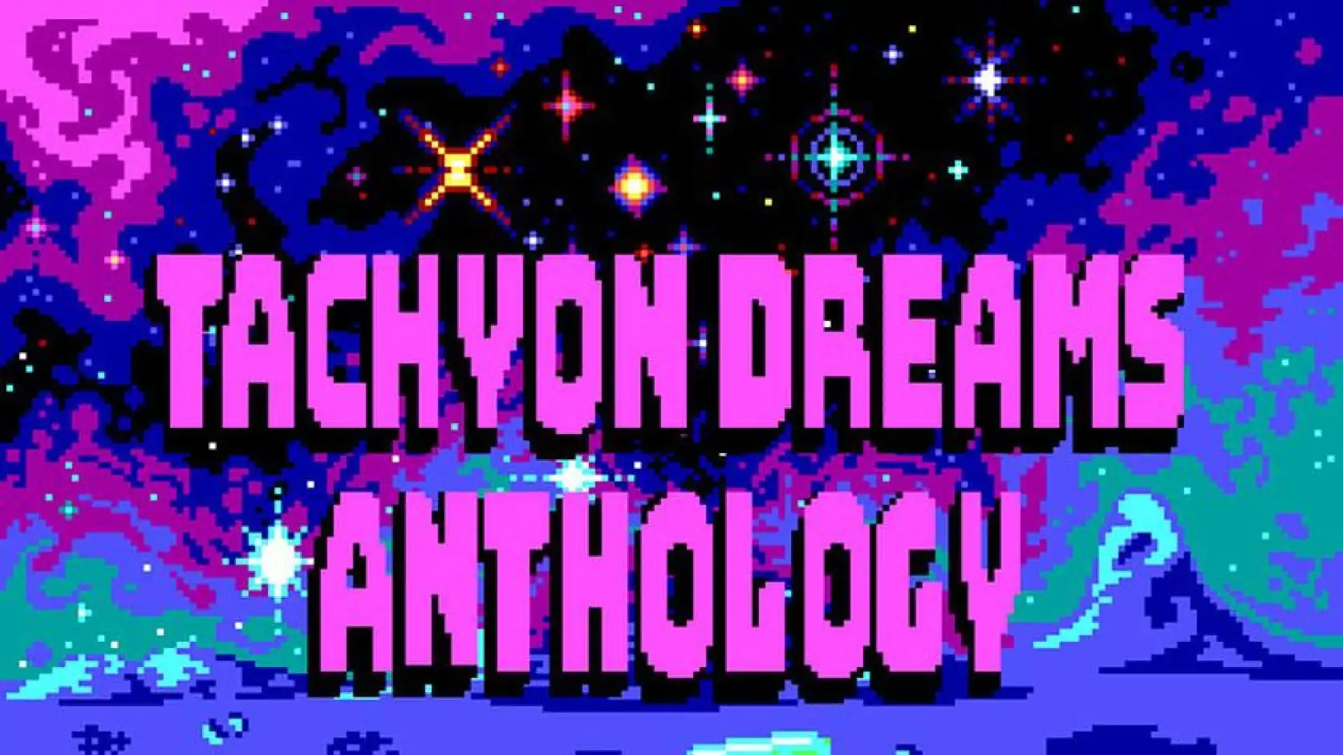 Tachyon Dreams Anthology