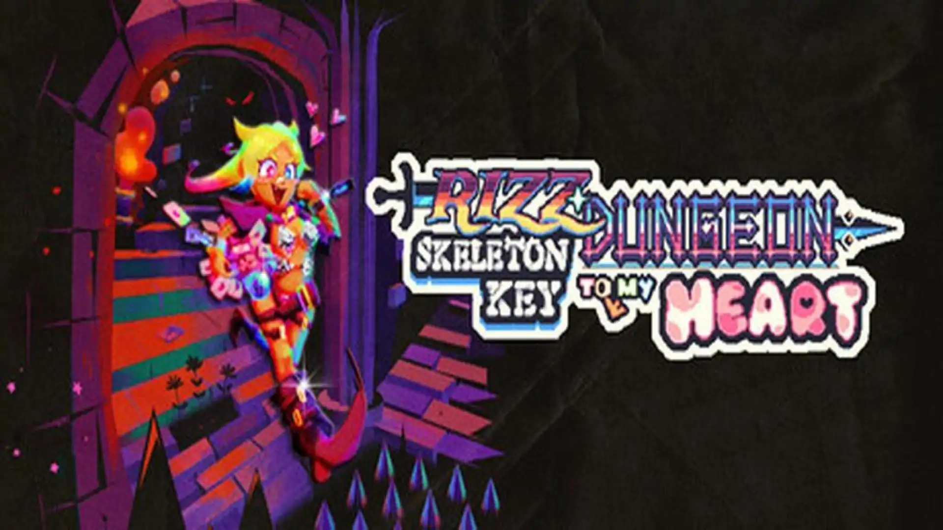 Rizz Dungeon: Skeleton Key to My Heart
