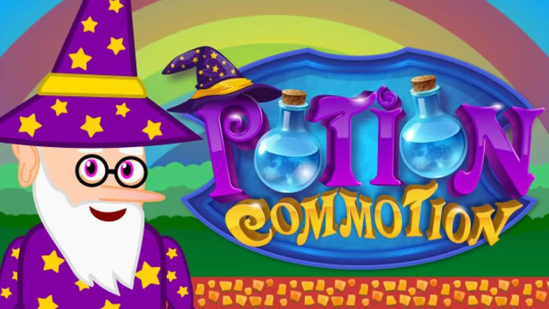 Potion Commotion