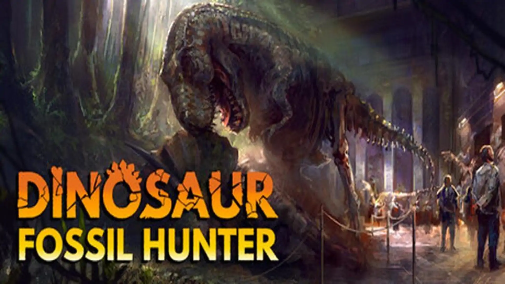 恐龙化石猎人 古生物学家模拟器 (Dinosaur Fossil Hunter)