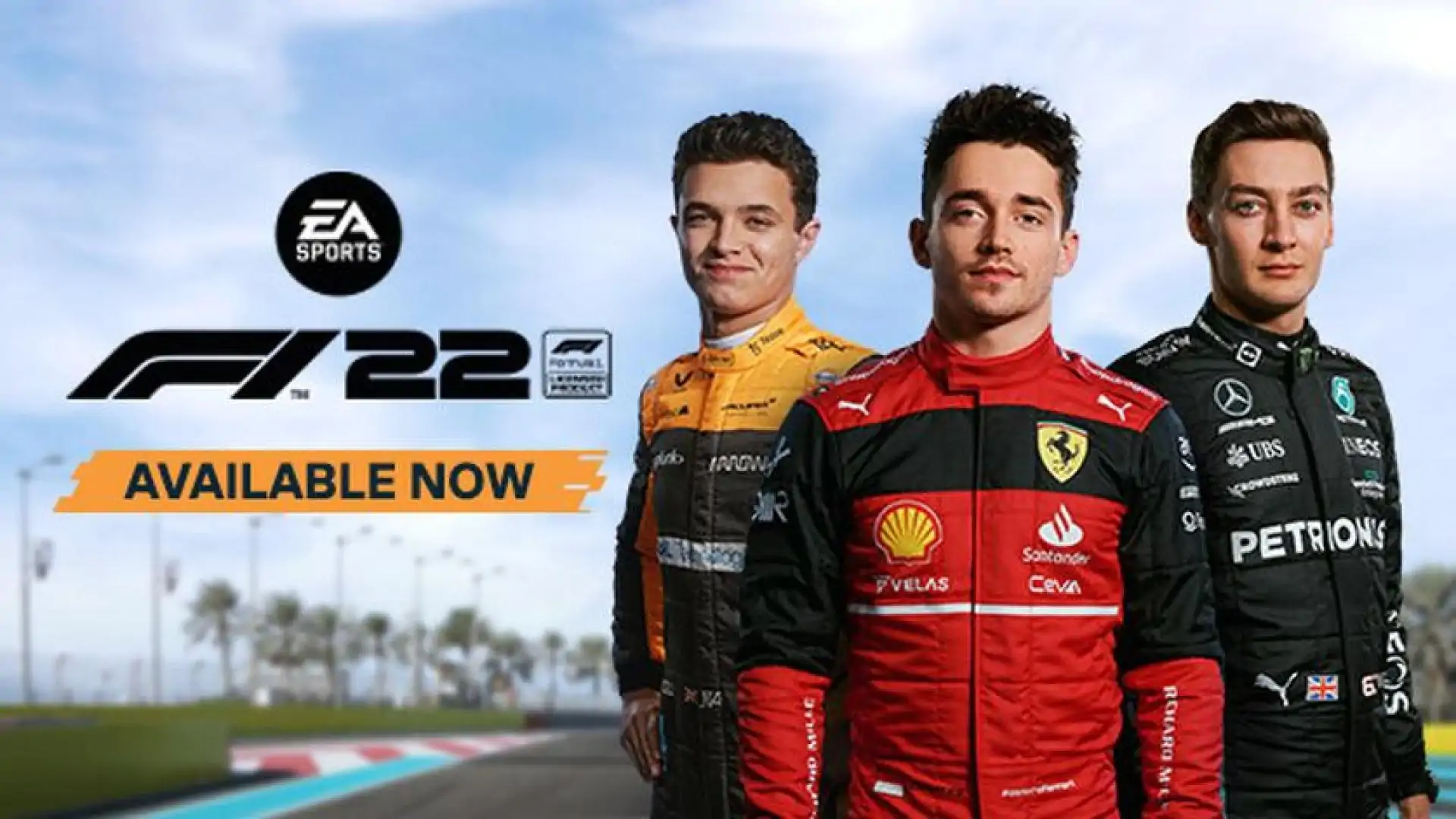 F1® 22