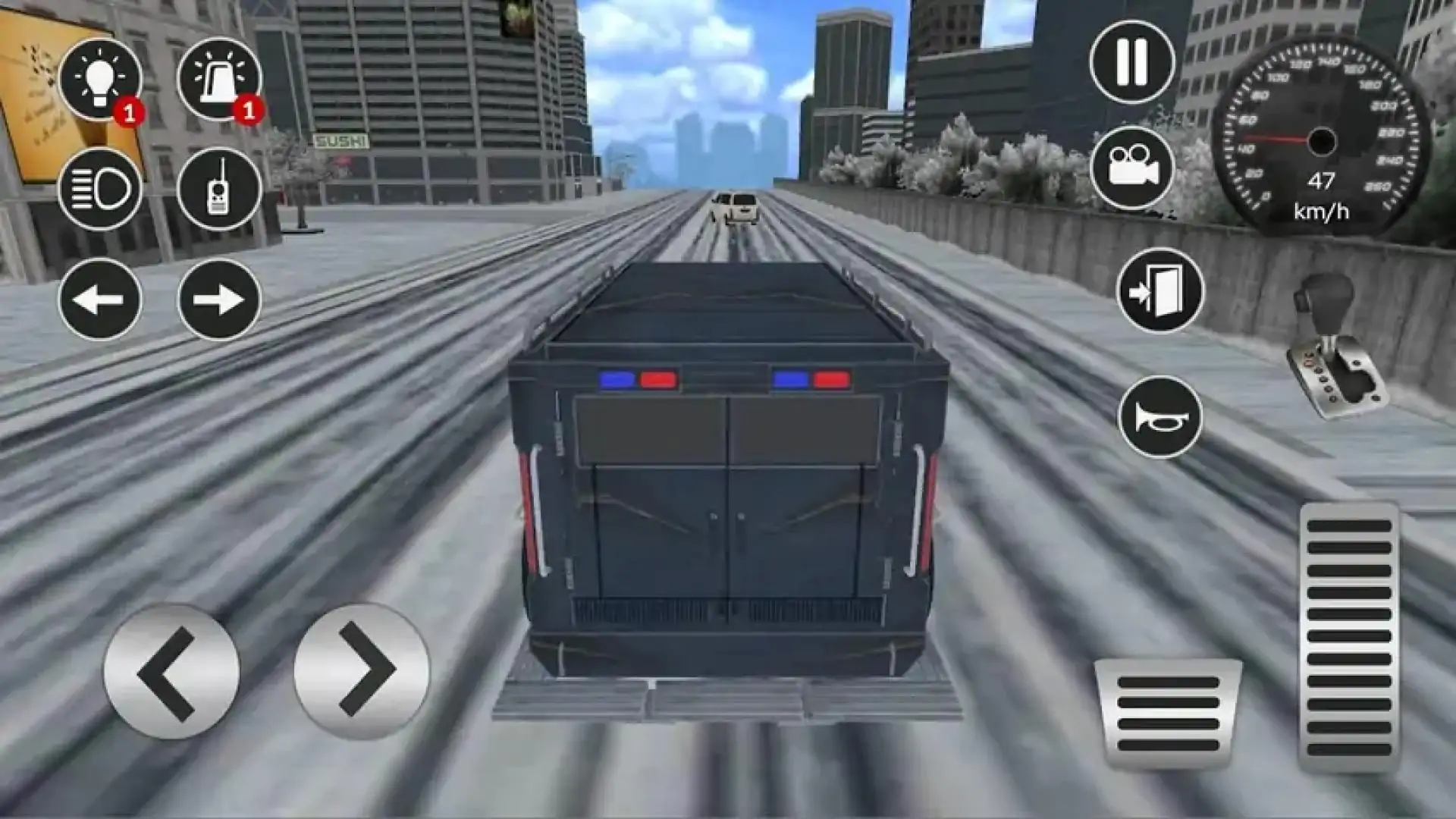 装甲警车