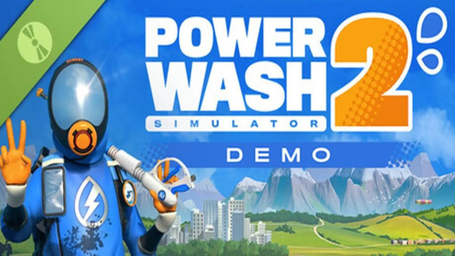 PowerWash Simulator 2 Demo