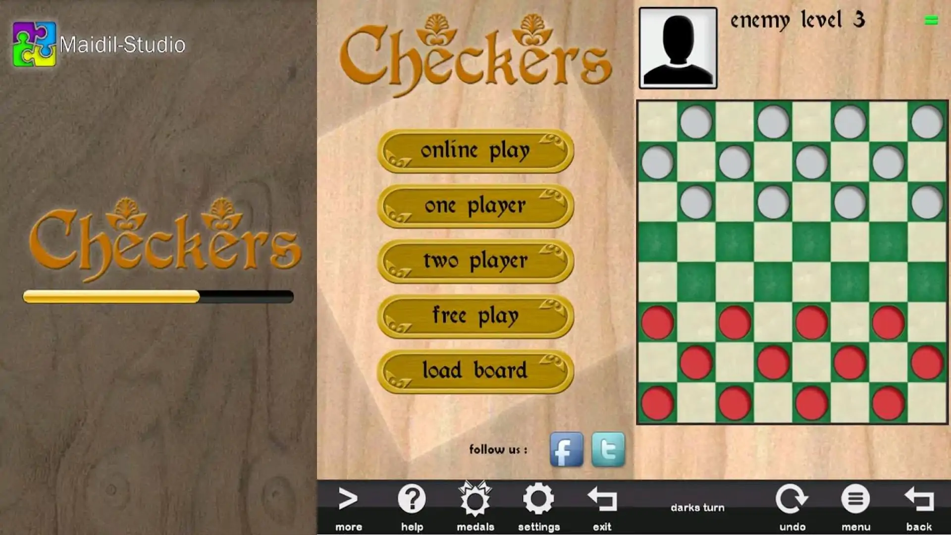 跳棋