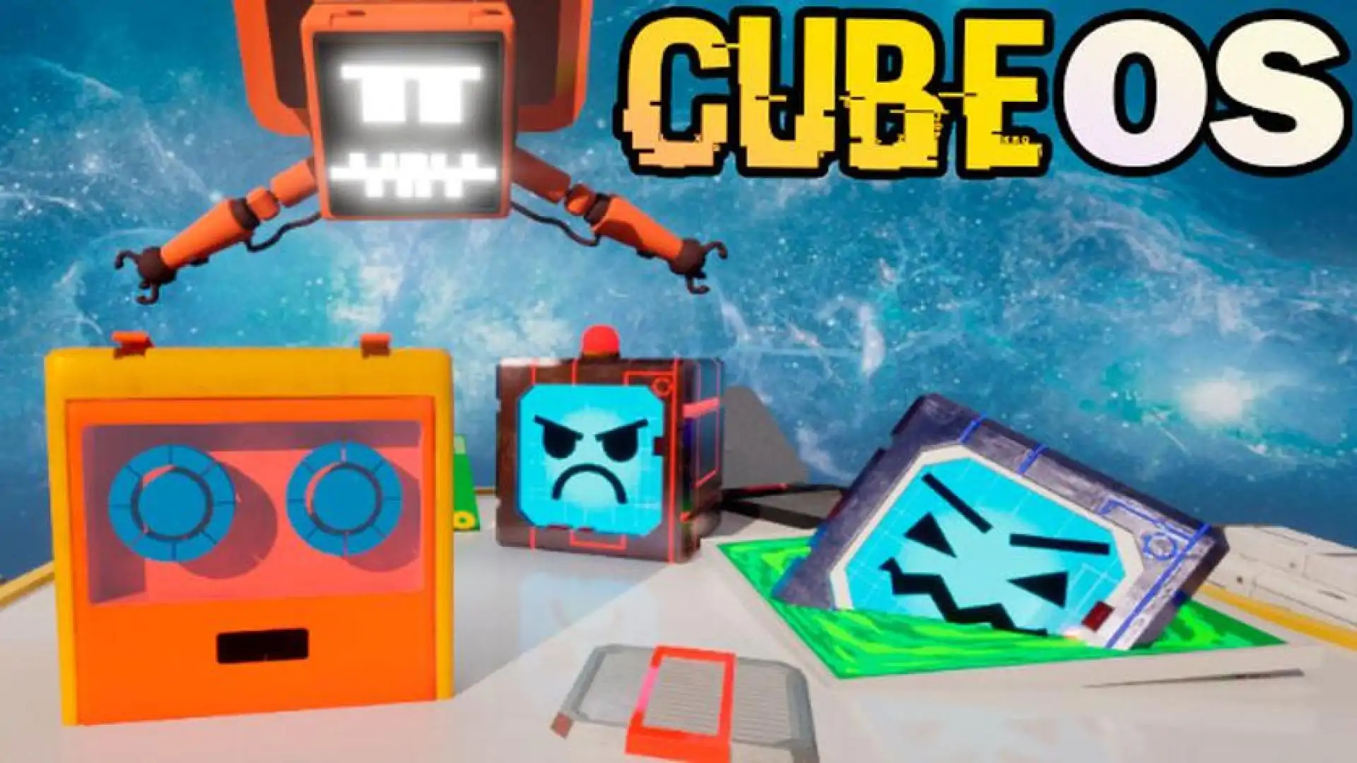 CubeOS
