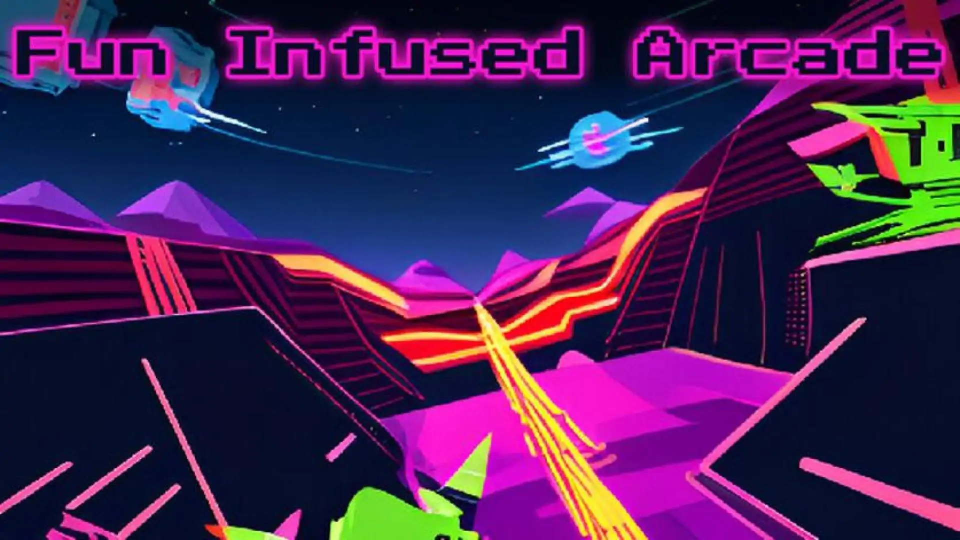 Fun Infused Arcade