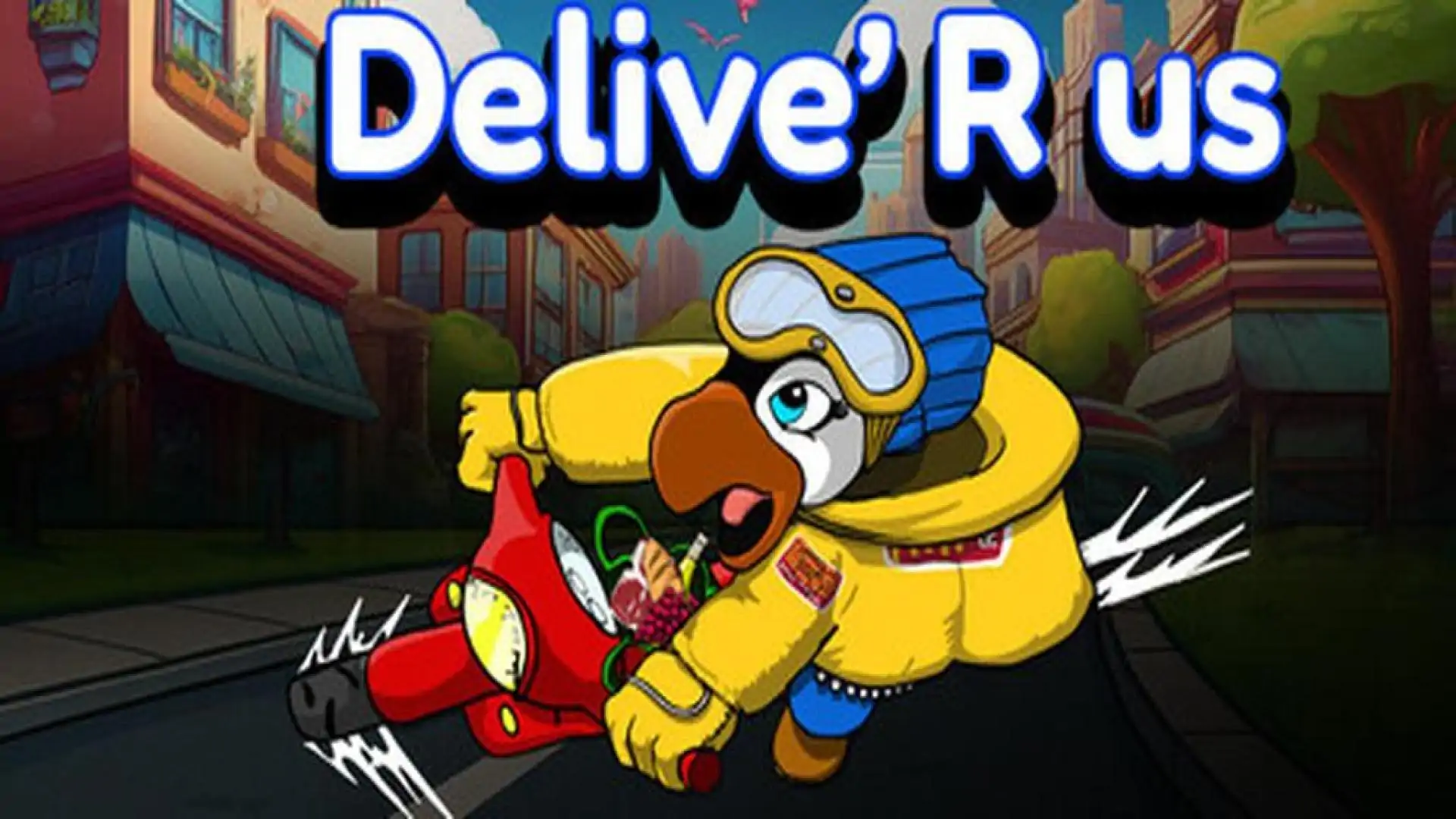 Delive R us