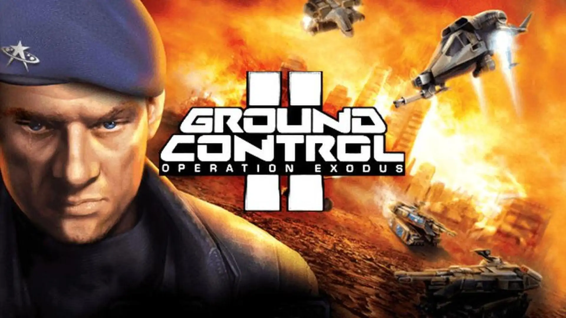 Ground Control II: Operation Exodus