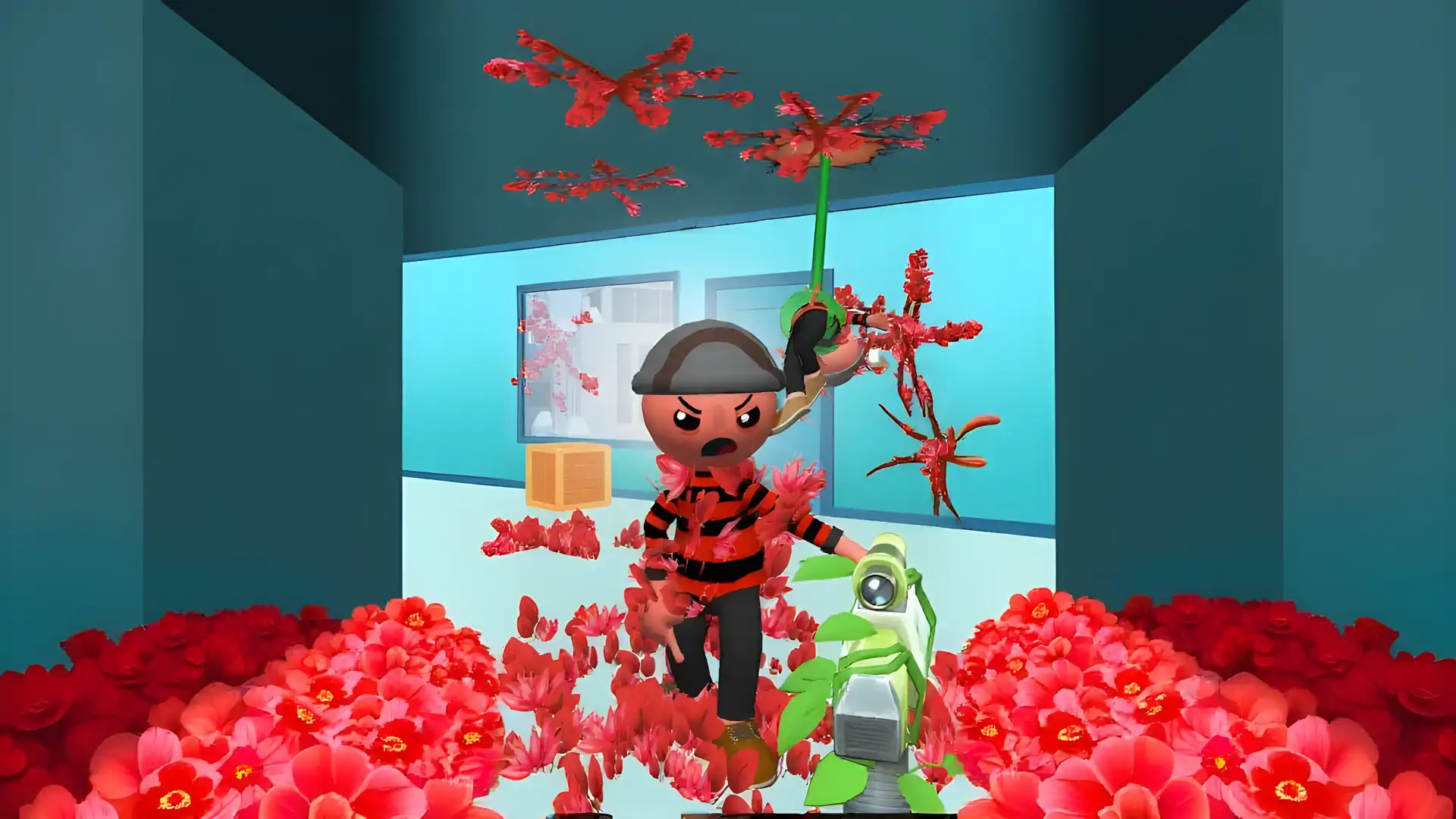 保存行星3D