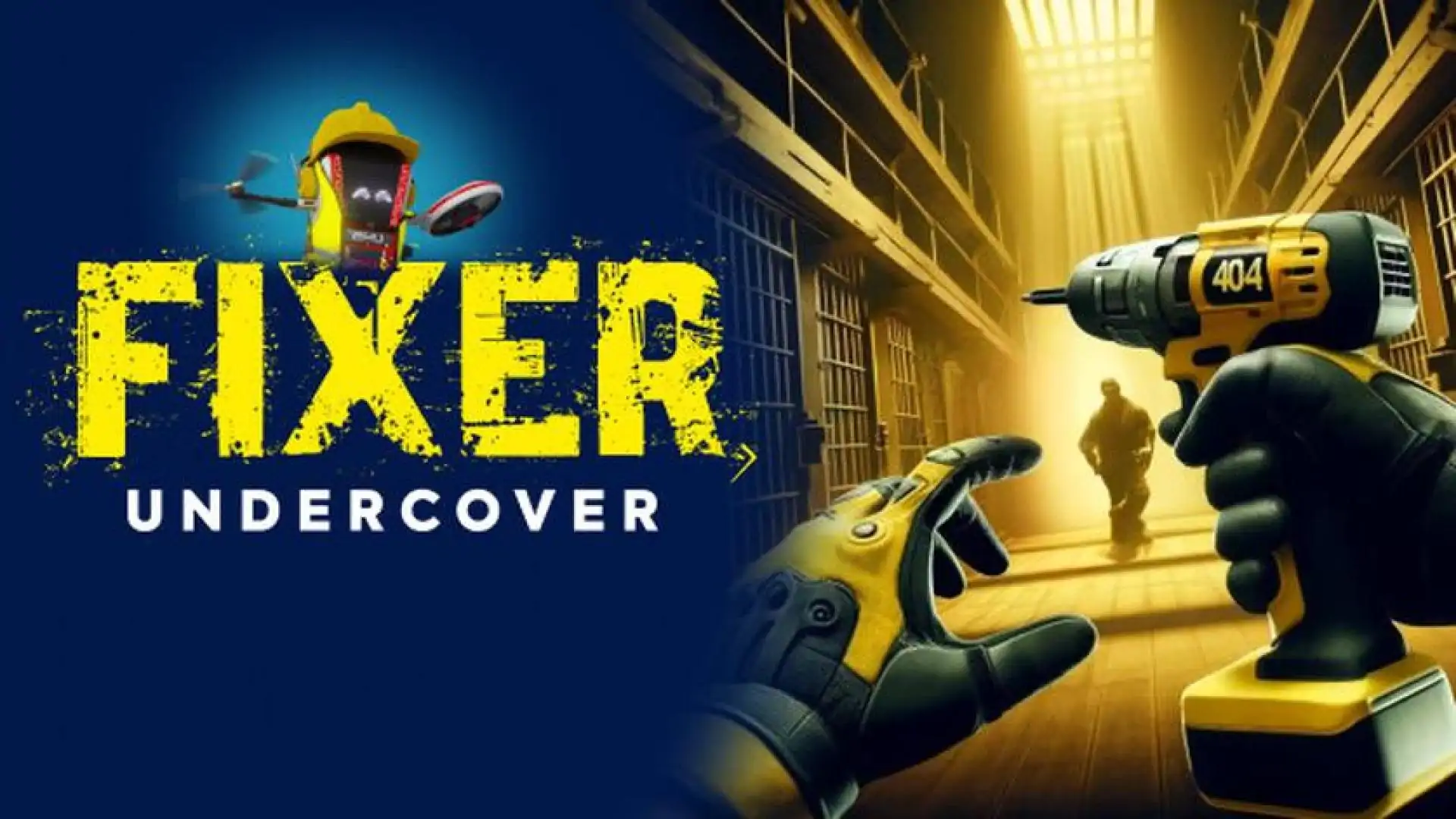 Fixer Undercover VR