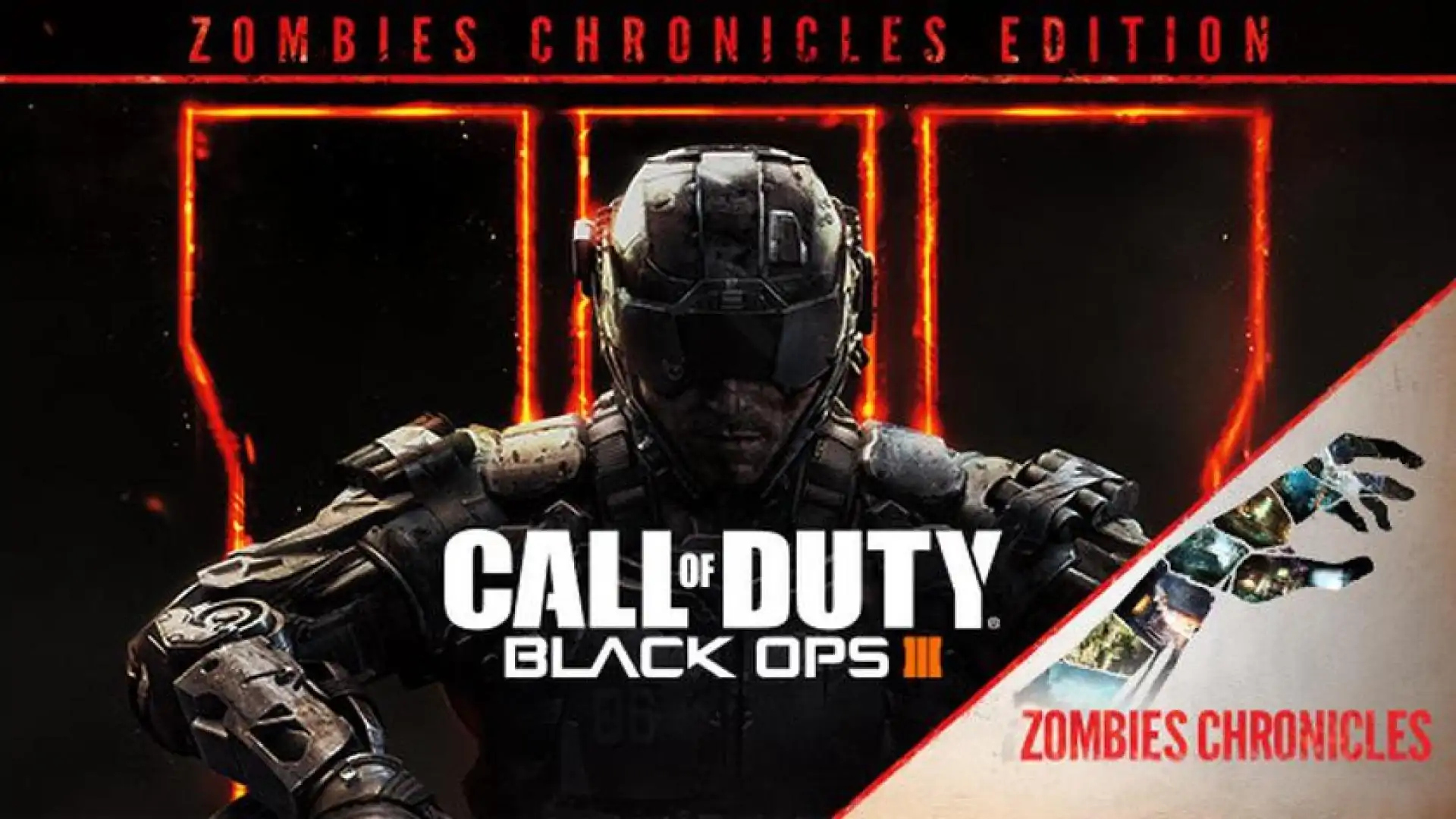 Call of Duty®: Black Ops III