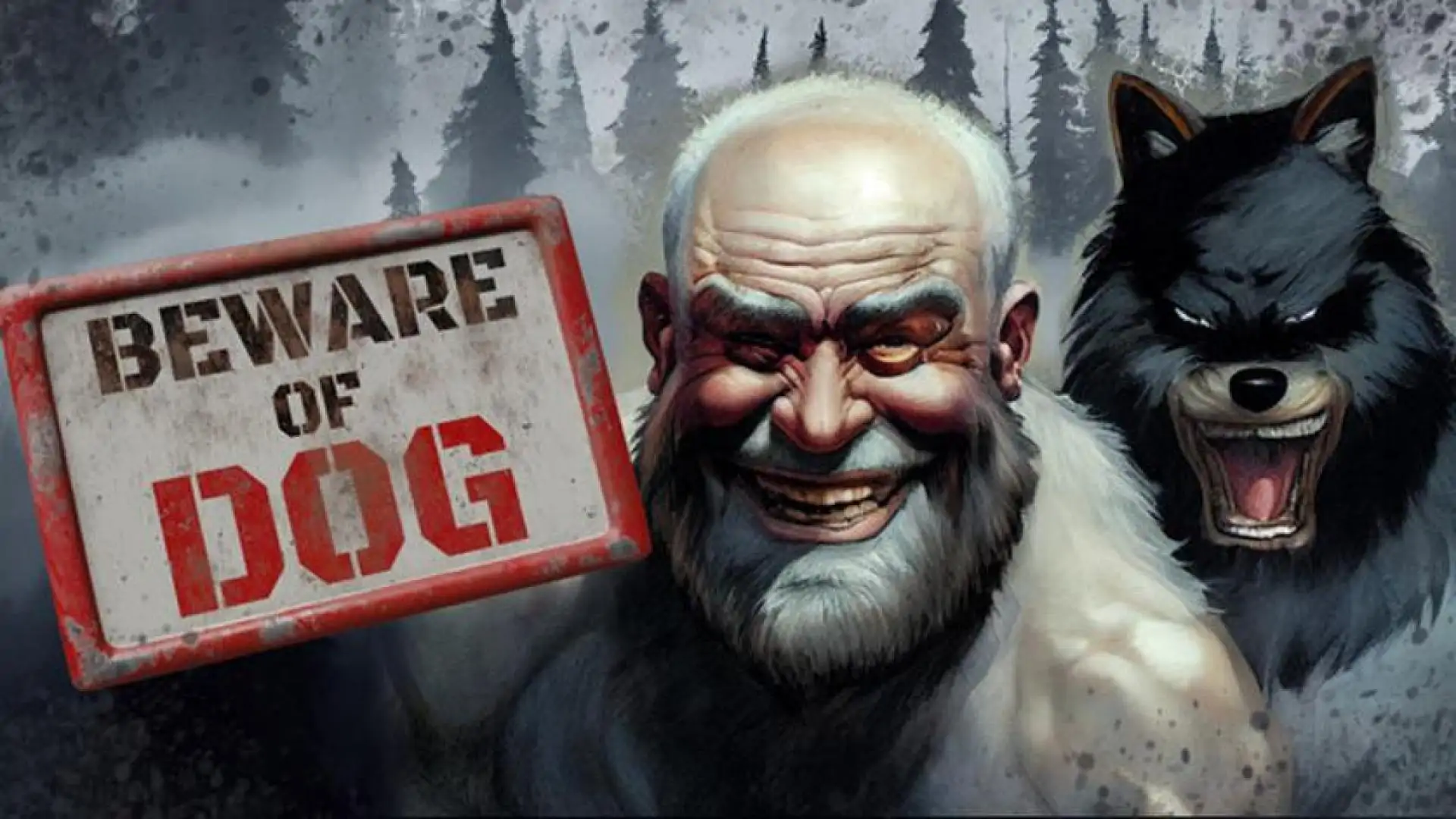 Beware of Dog