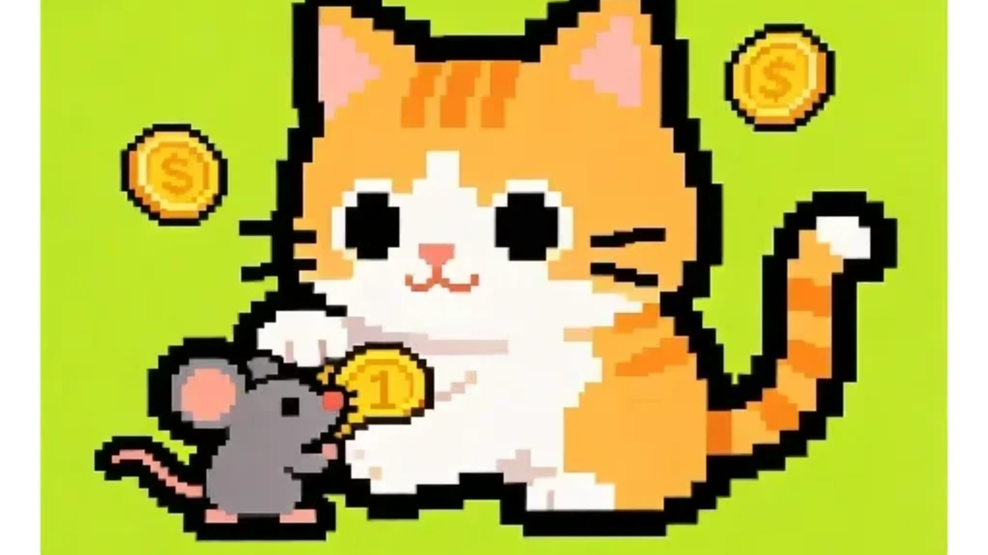 变强吧！我的小猫咪！