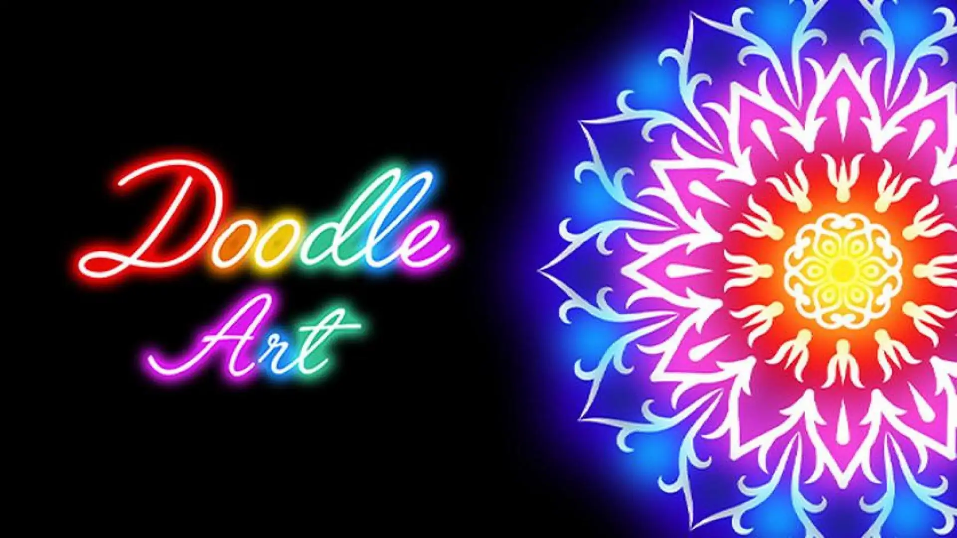 Doodle Art: Drawing Games