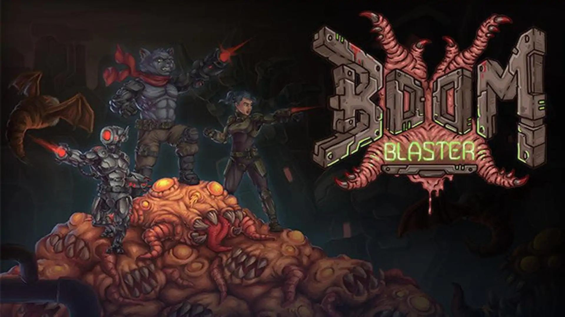 Boom Blaster