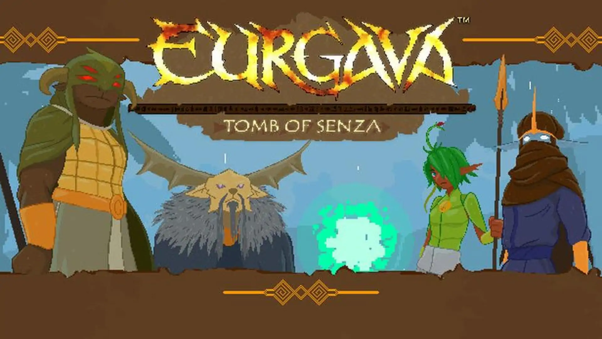 EURGAVA™: Tomb of Senza