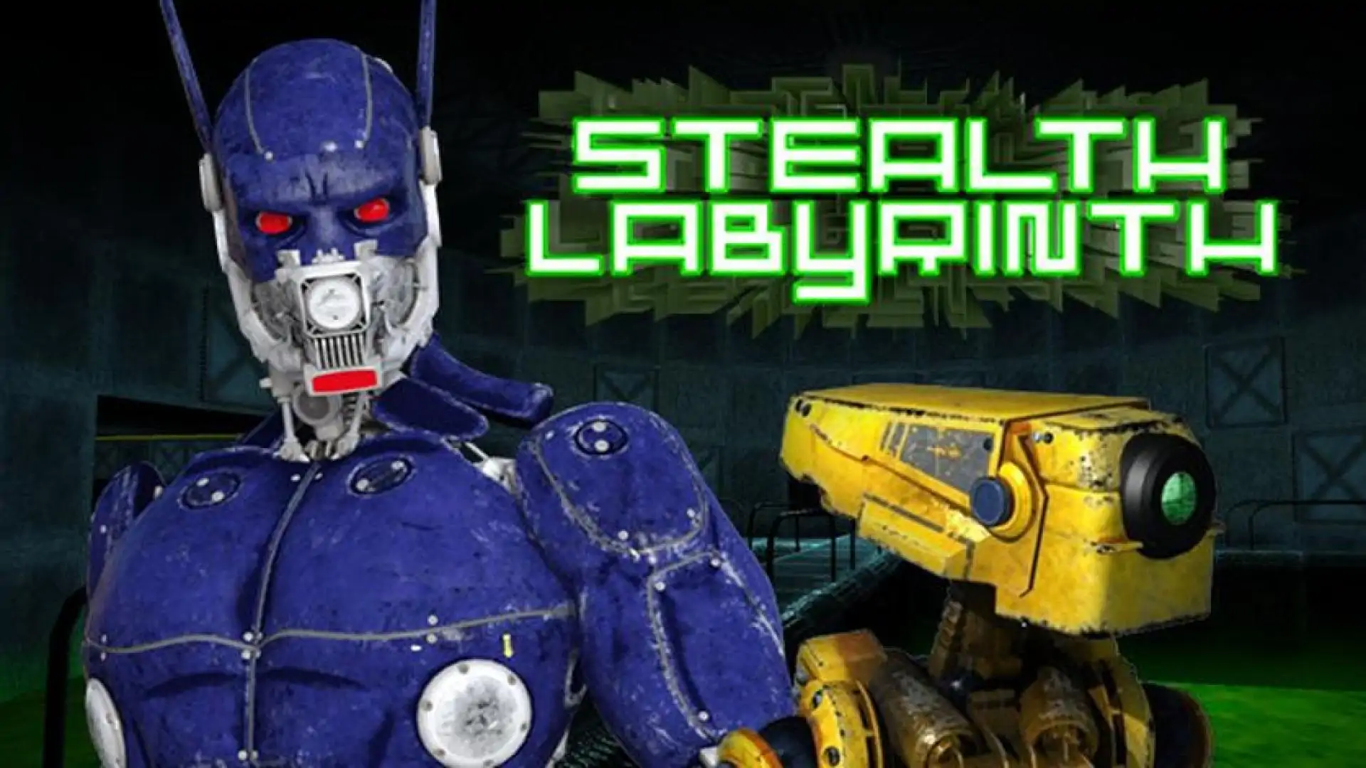 Stealth Labyrinth