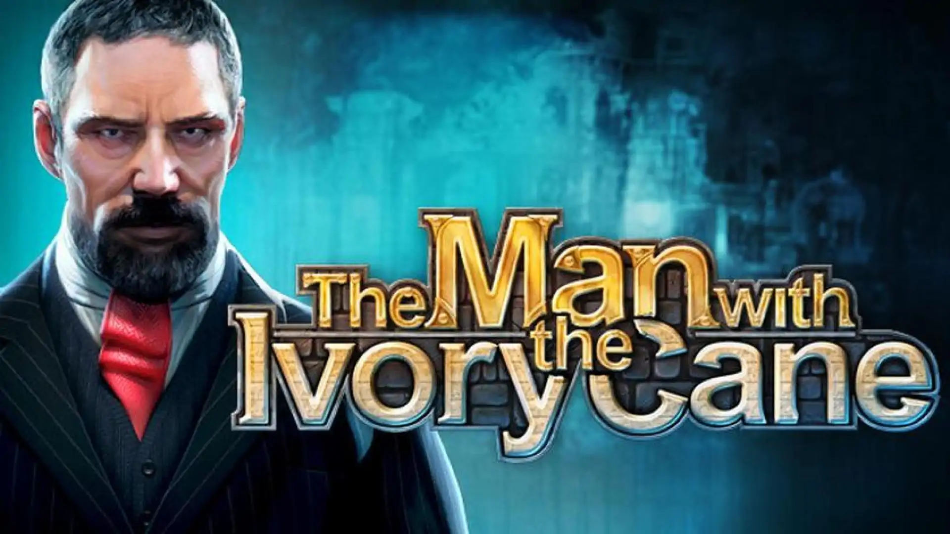 Paris Mysteries: Man with Ivory Cane