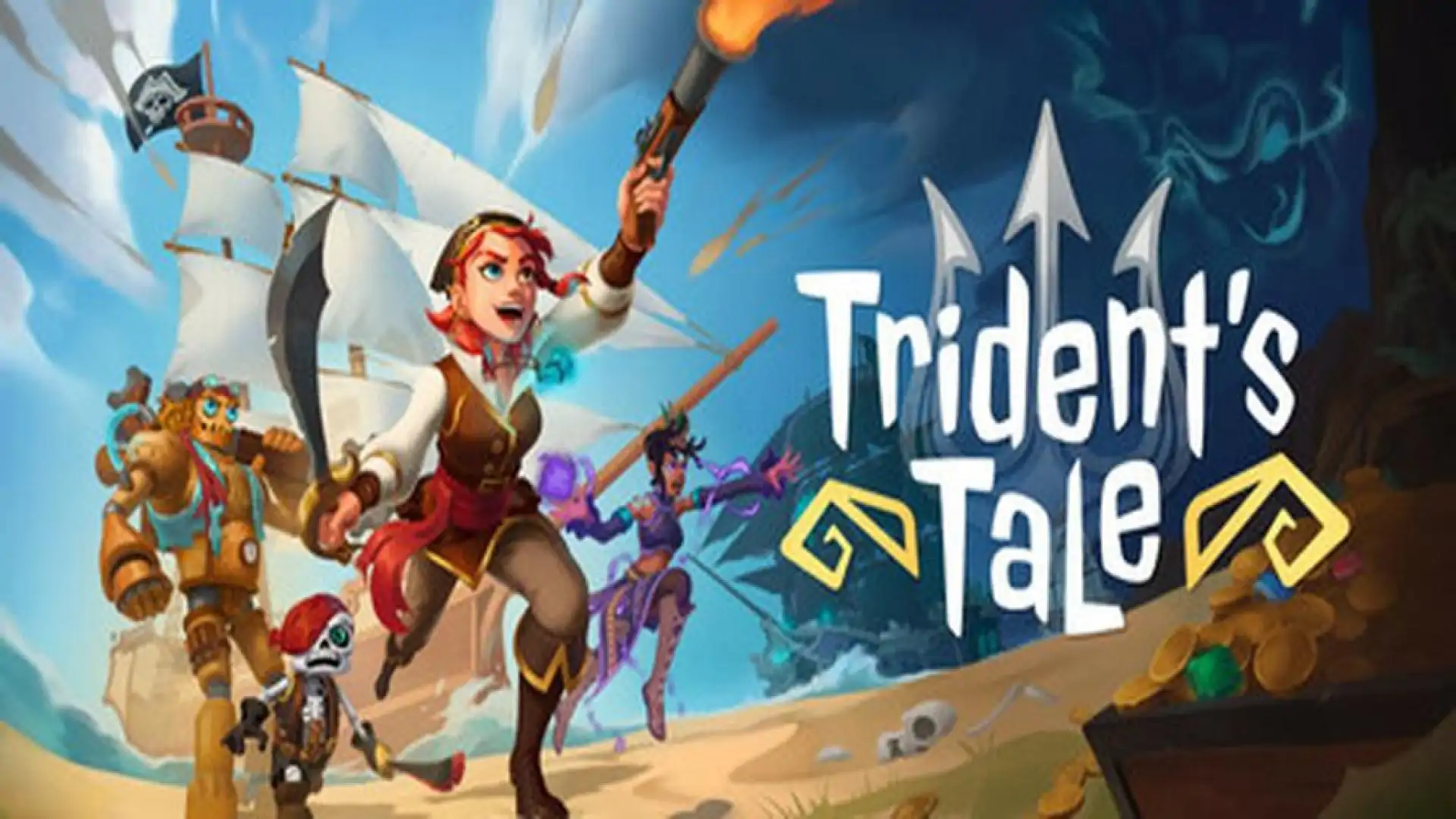Trident's Tale