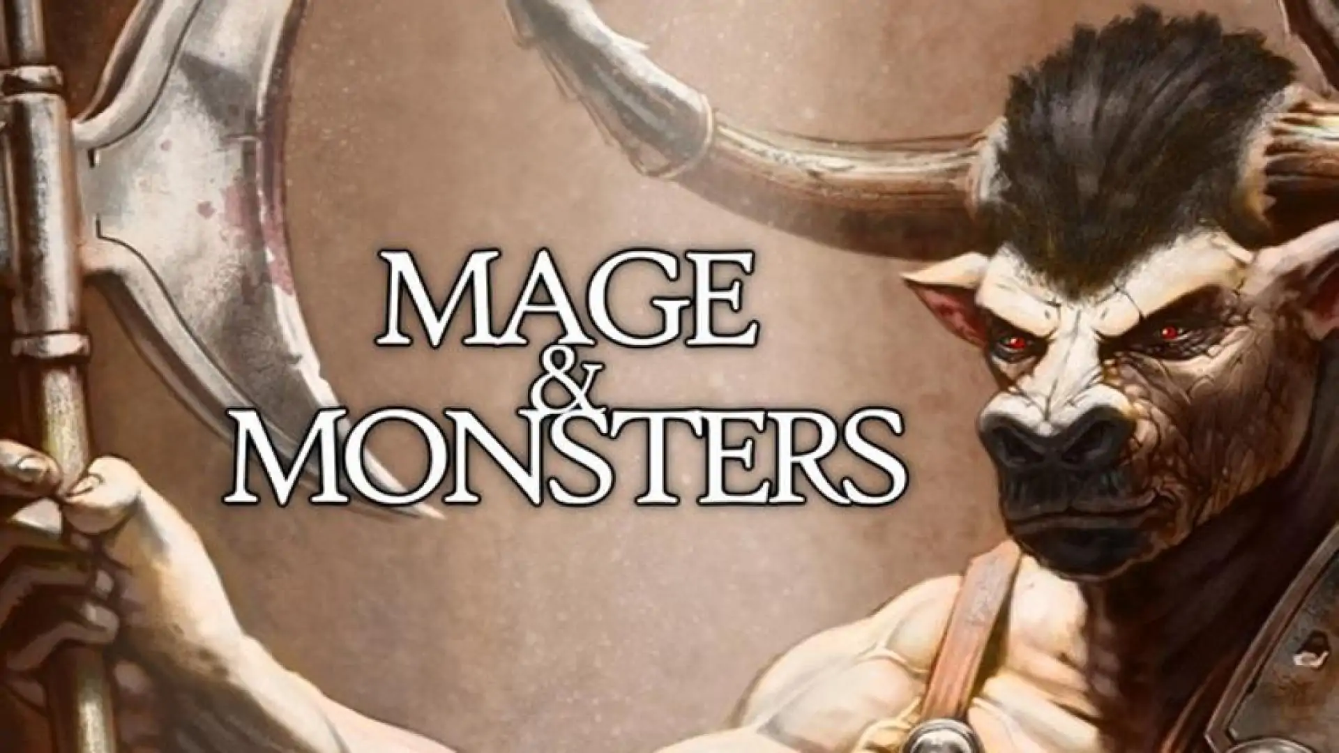 Mage and Monsters - 法师与魔物