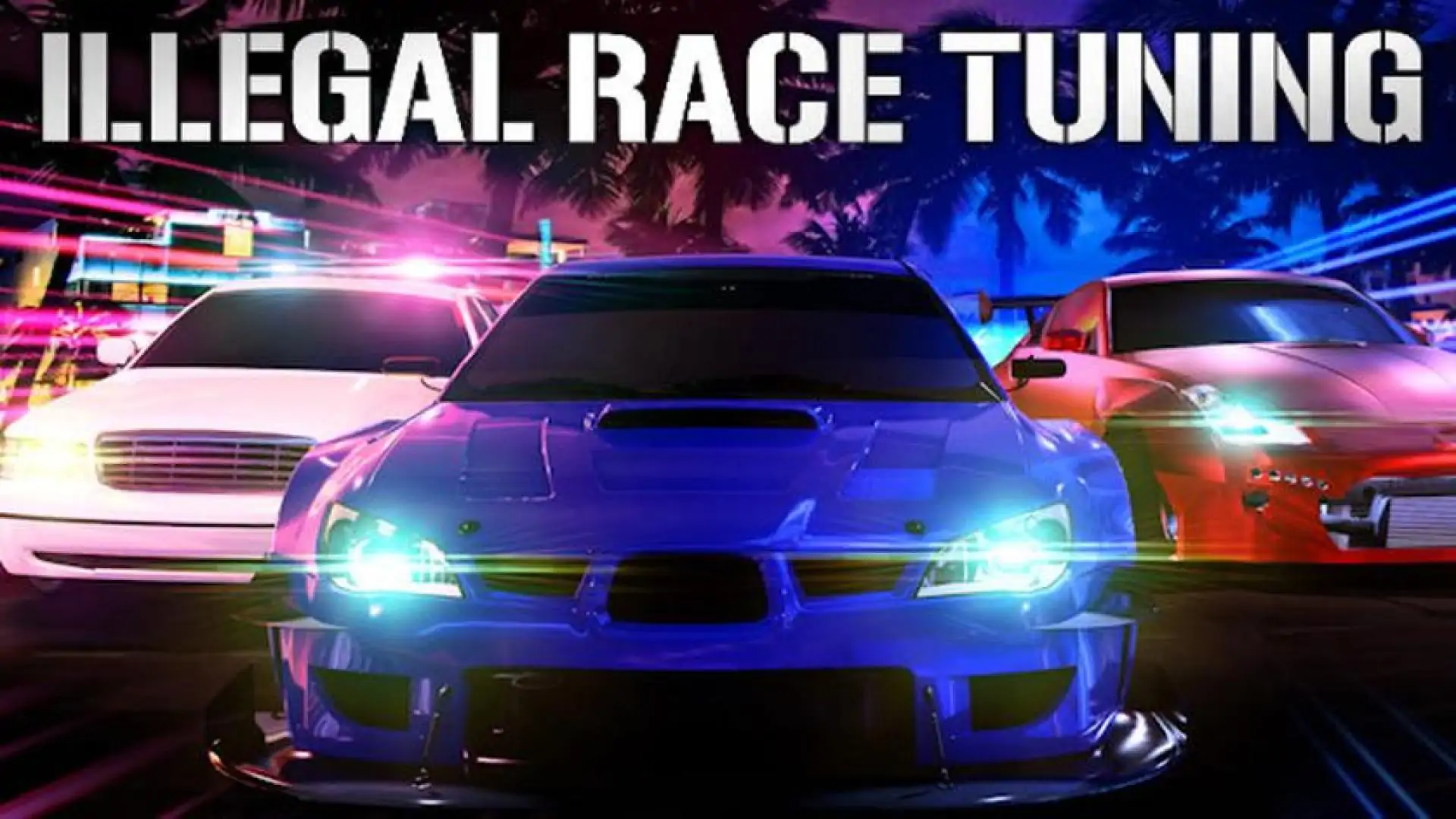 Illegal Race Tuning