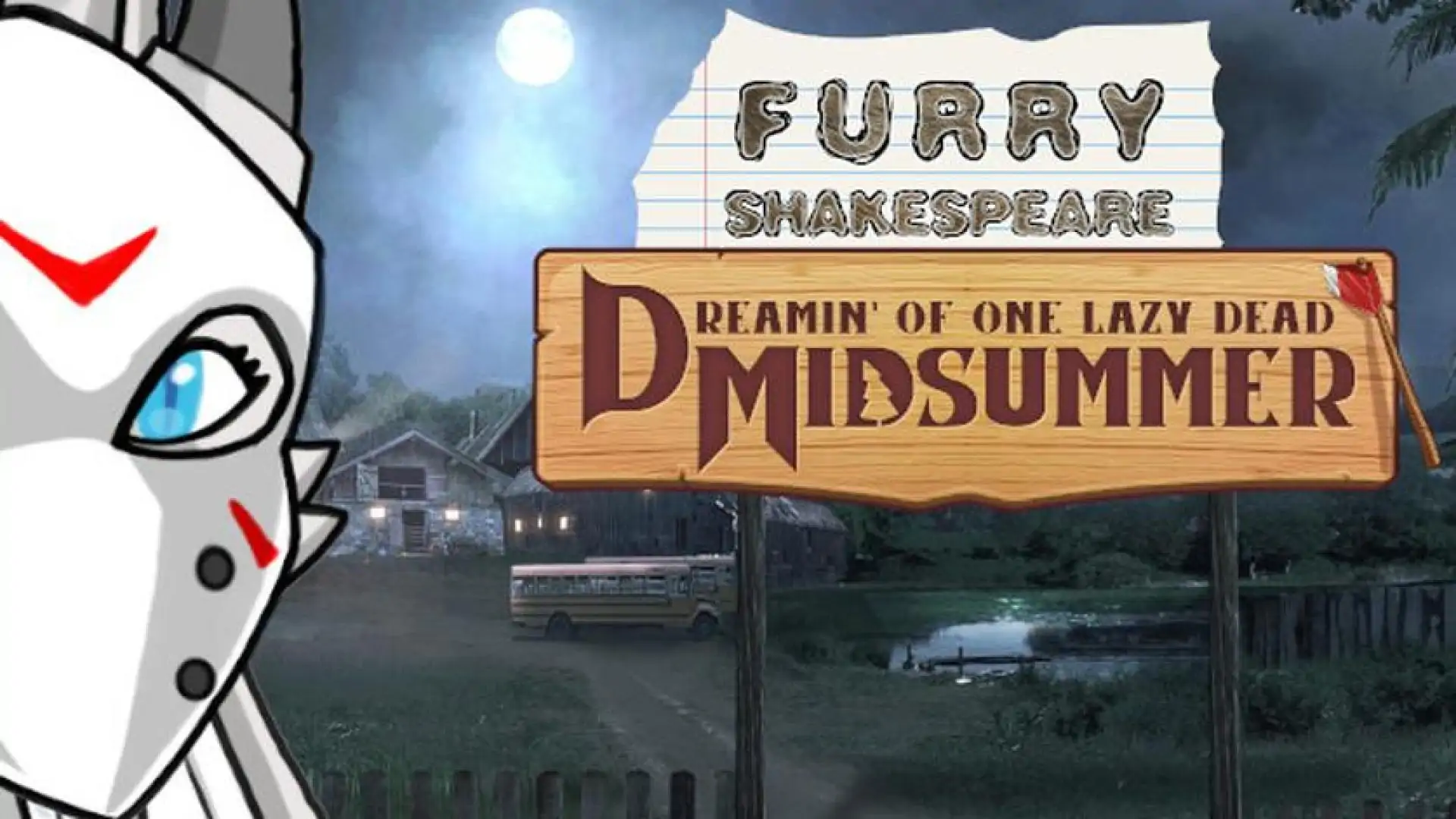Furry Shakespeare: Dreamin' of One Lazy Dead Midsummer