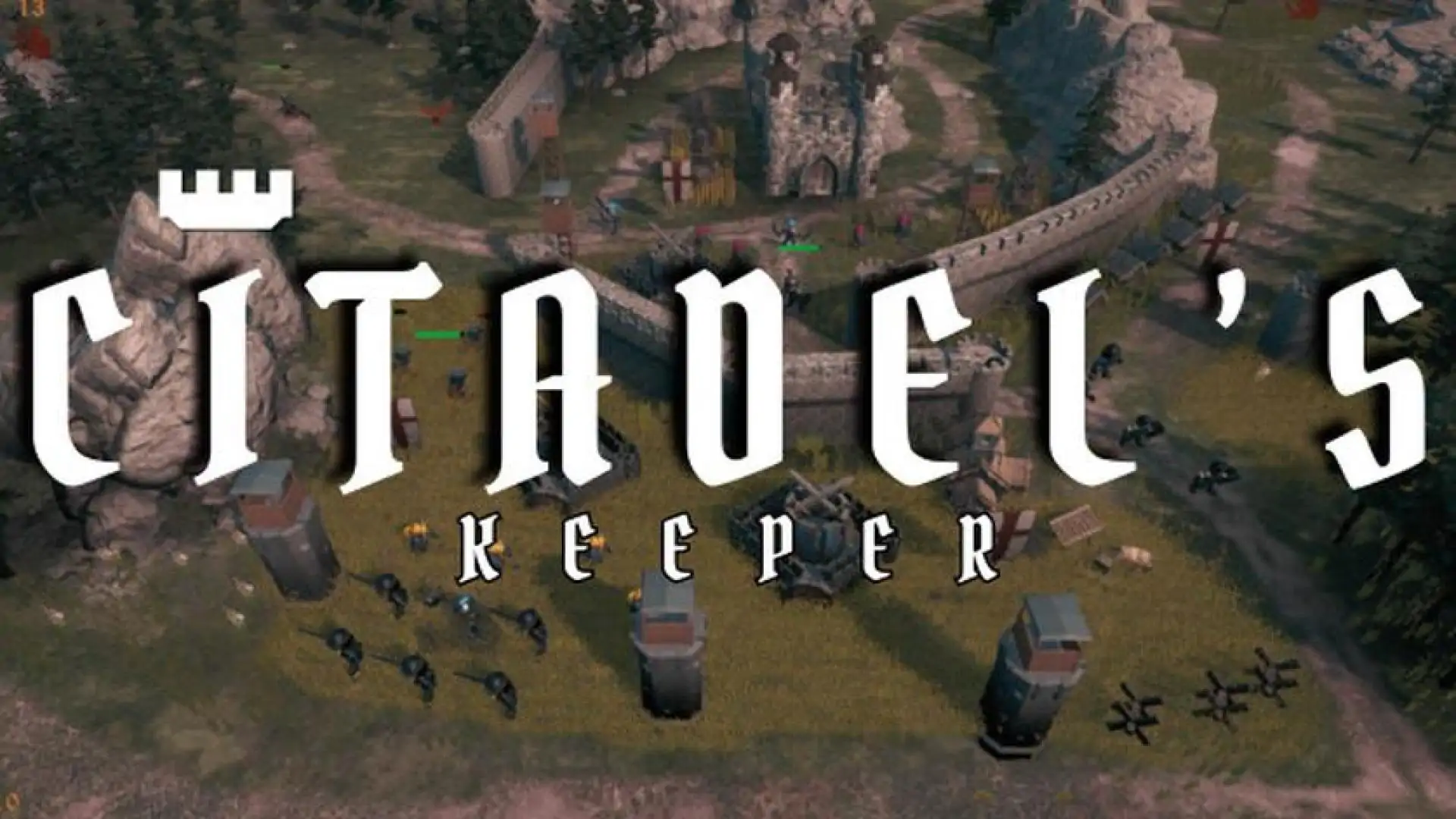 Citadel 's Keeper