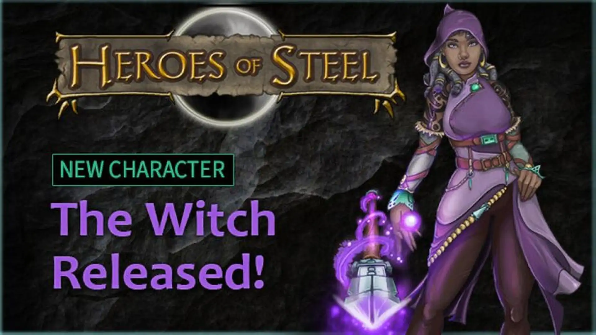 Heroes of Steel RPG