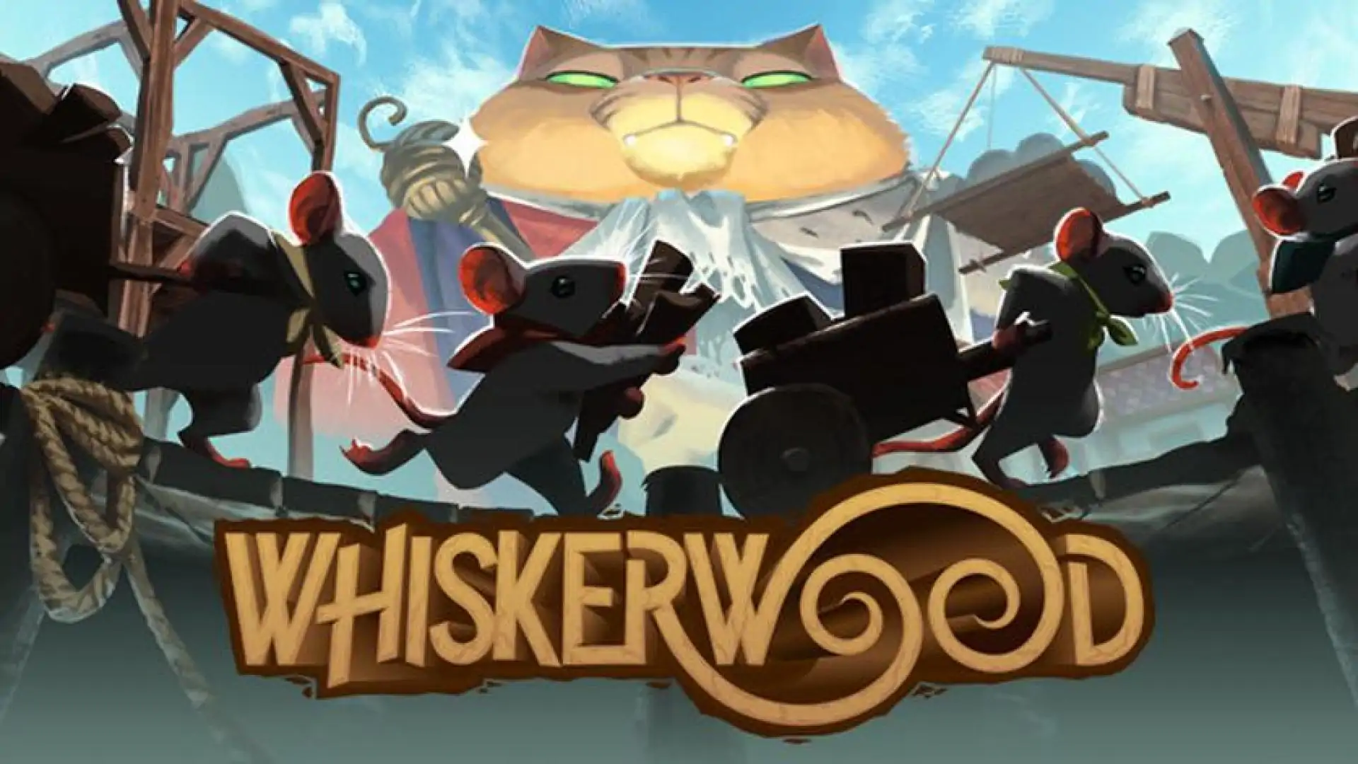 鼠宝小镇 Whiskerwood