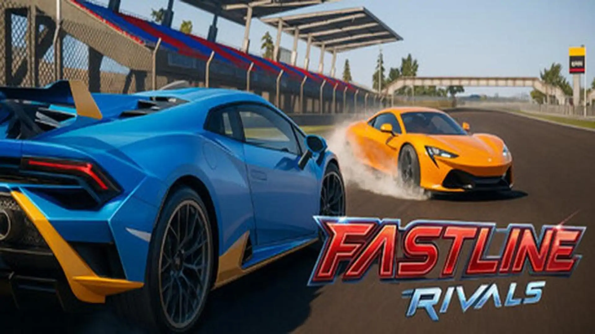Fastline Rivals