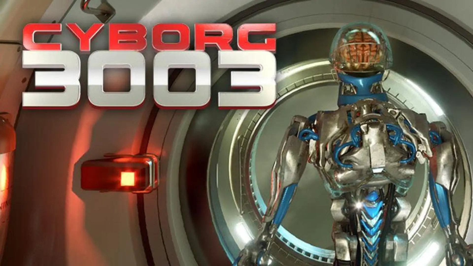 Cyborg3003