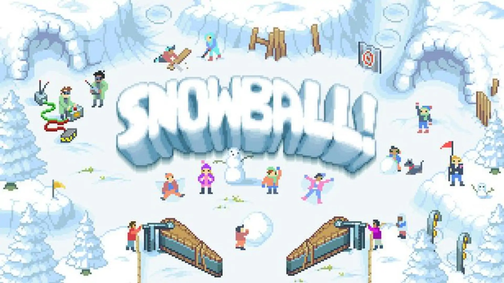 Snowball!