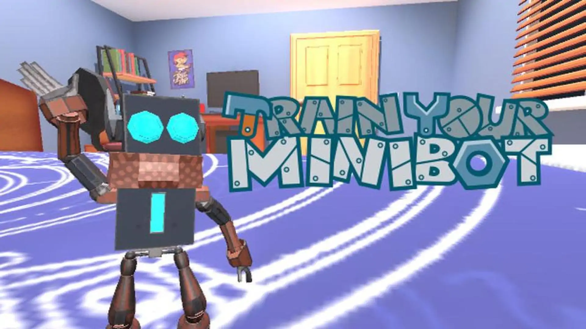Train Your Minibot