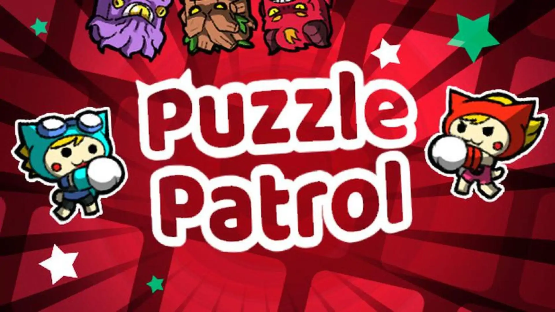 Puzzle Patrol