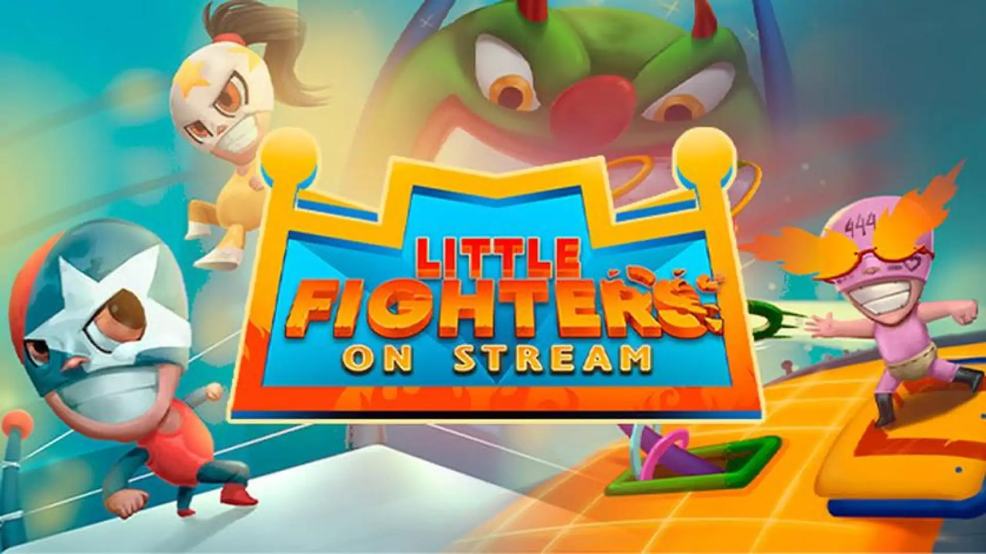 Little Fighters on Stream