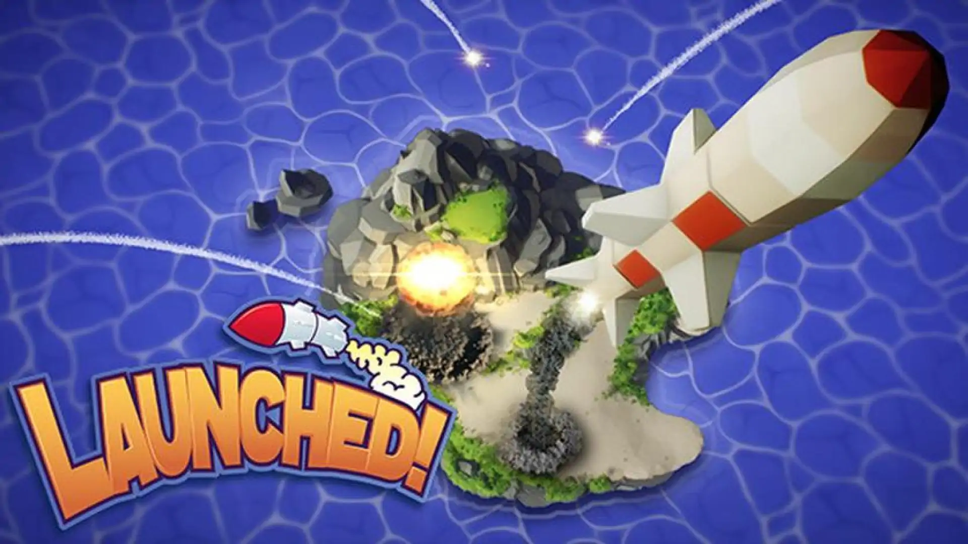 Launched!