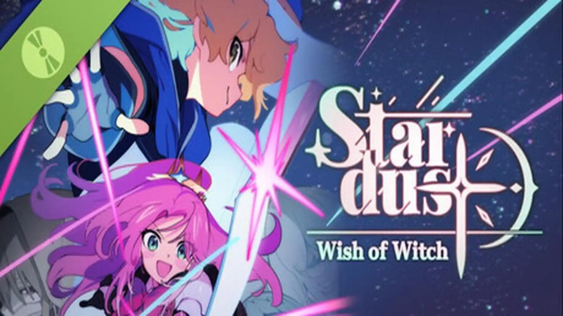 STARDUST: Wish of Witch Demo