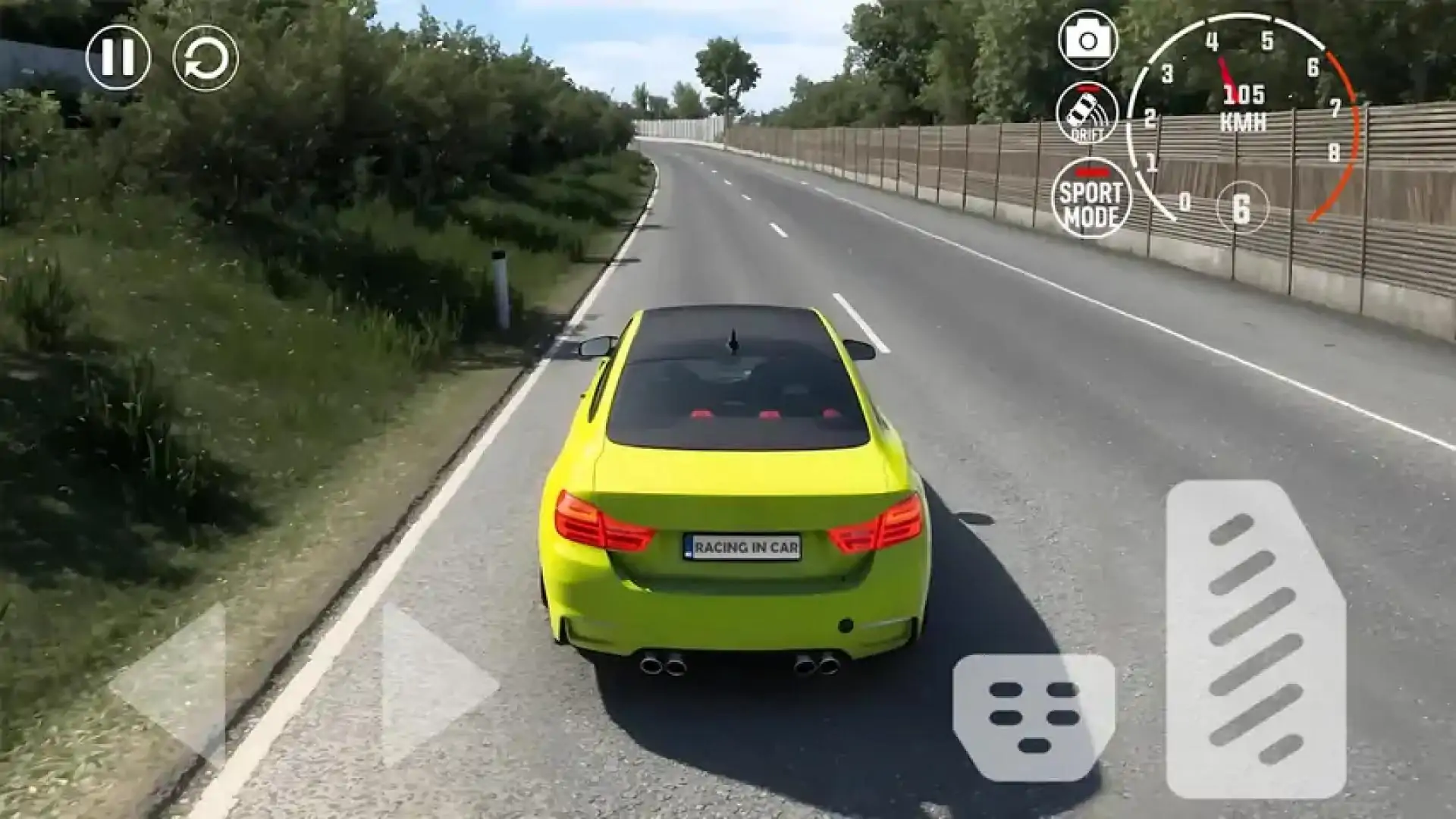 终极赛车模拟