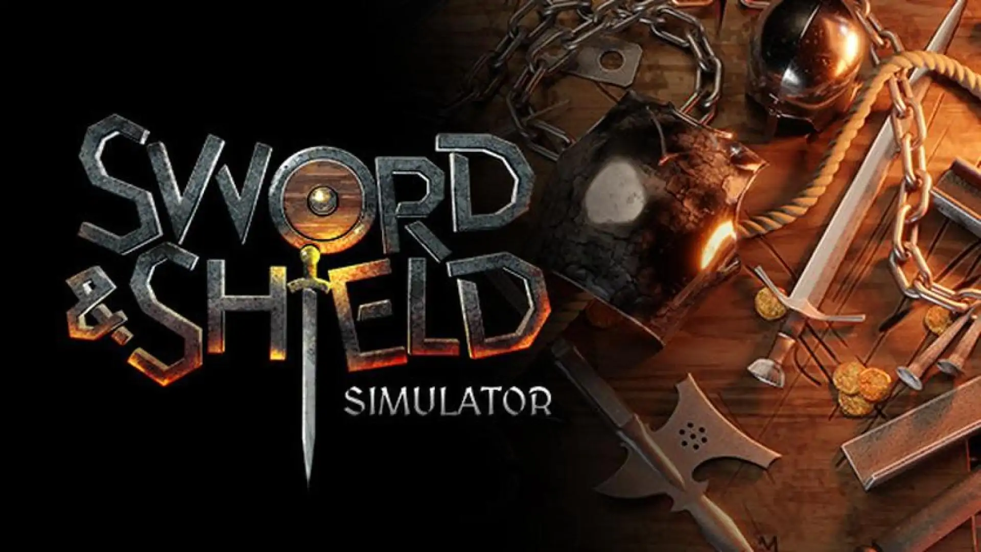 Sword & Shield Simulator (剑盾模拟器)