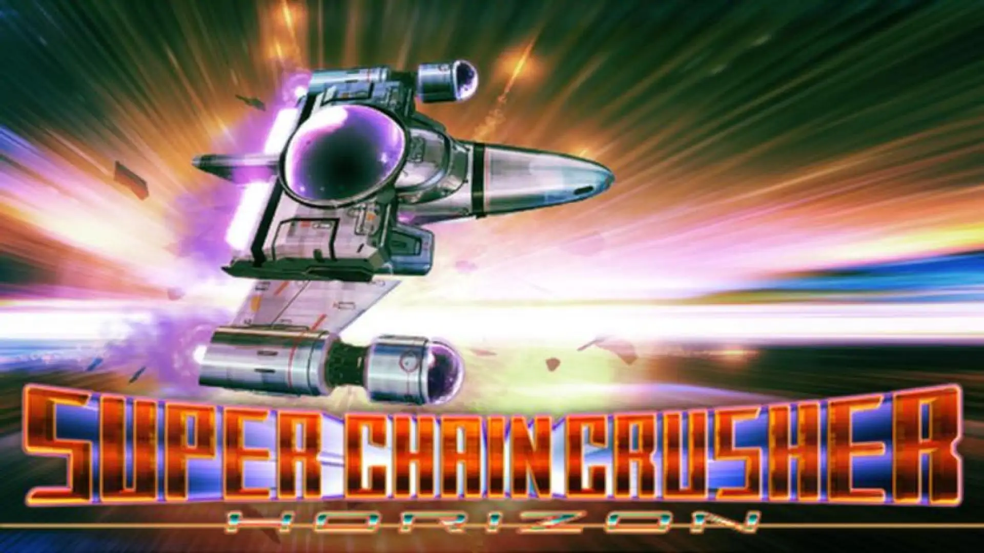 Super Chain Crusher Horizon