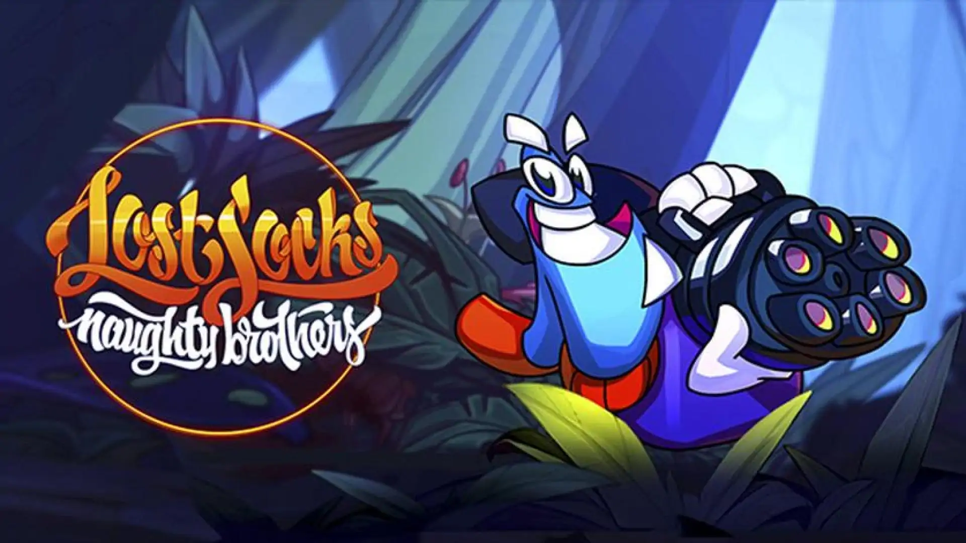 Lost Socks: Naughty Brothers