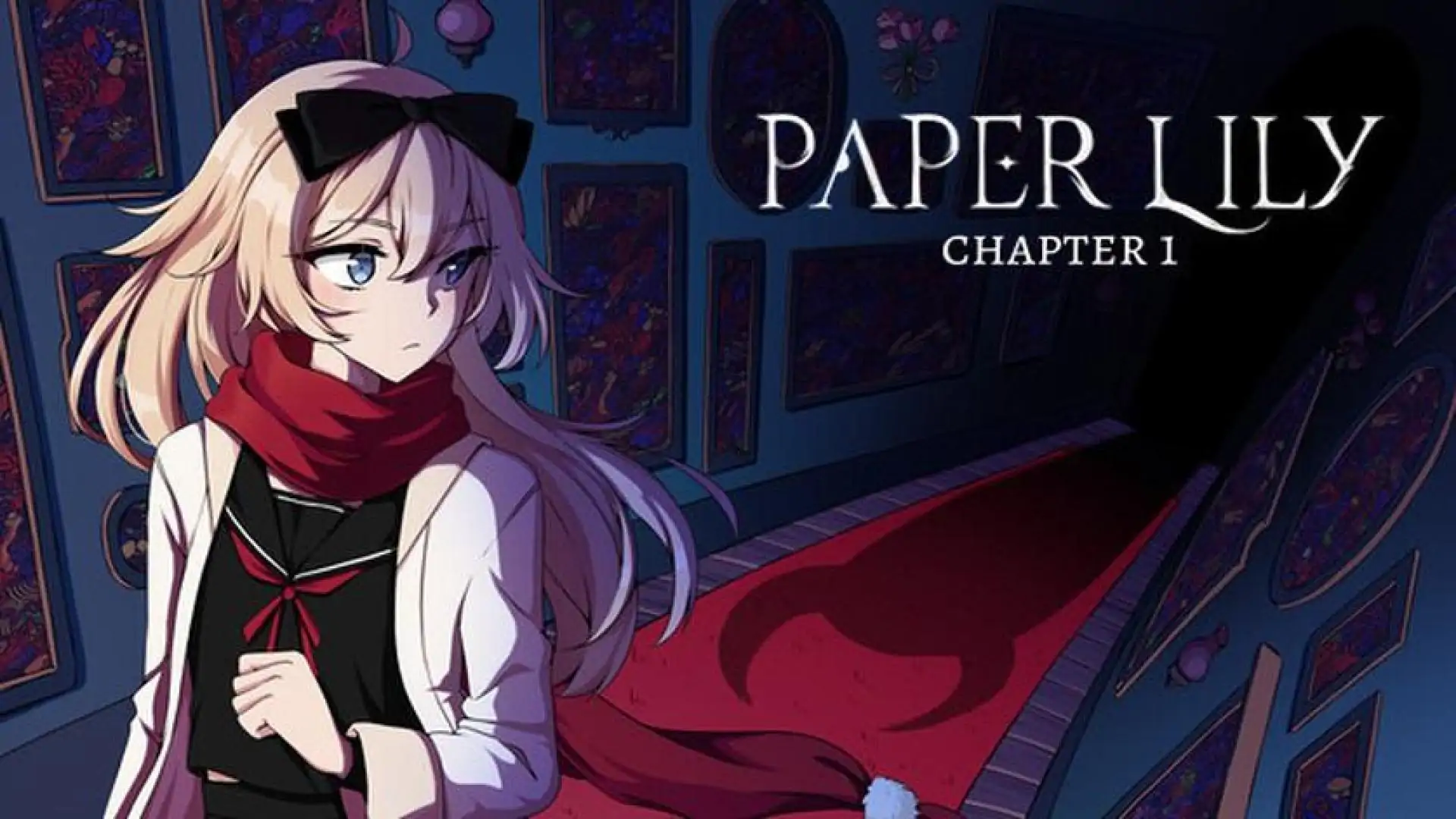 Paper Lily - Chapter 1