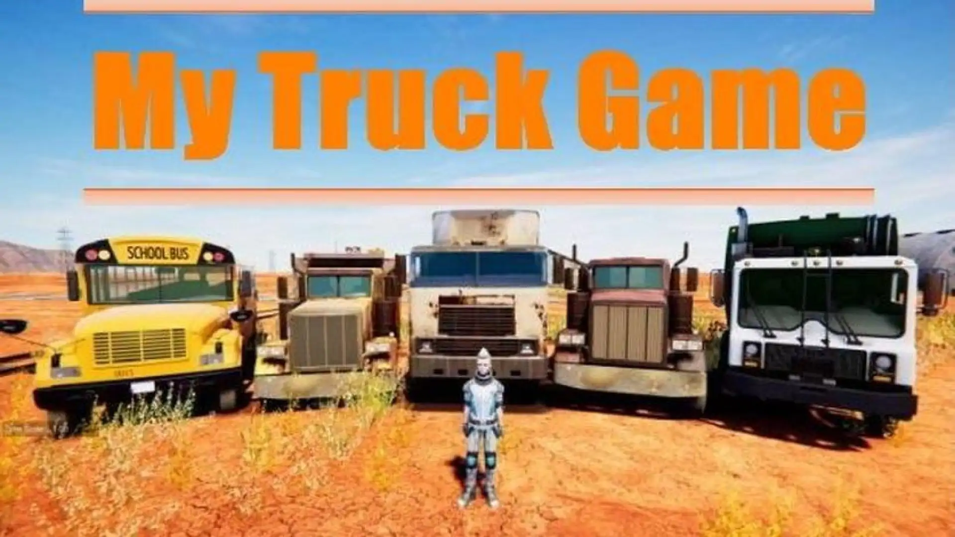 My Truck Game