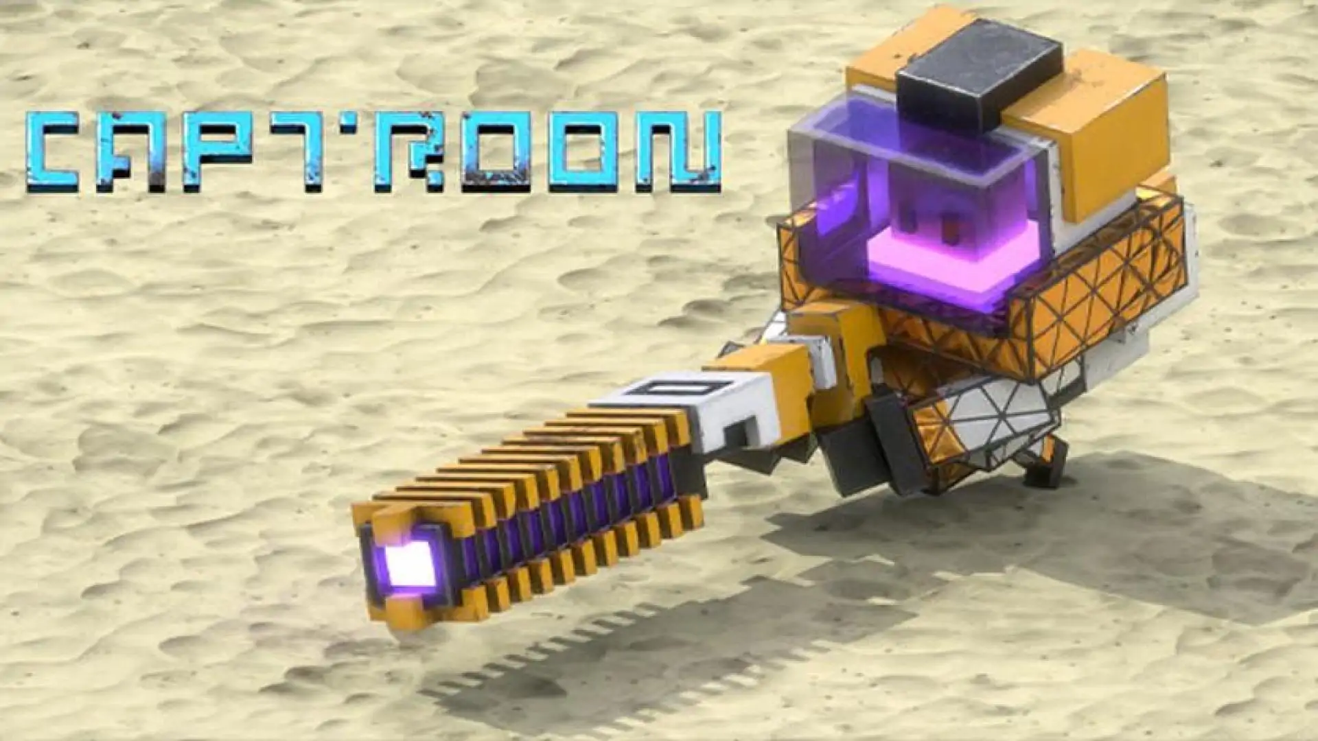CAPTROON