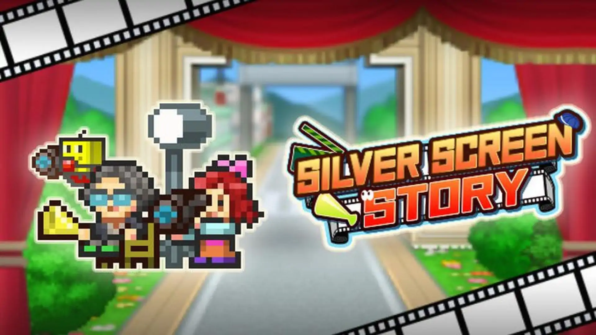 电影工坊物语 (Silver Screen Story)
