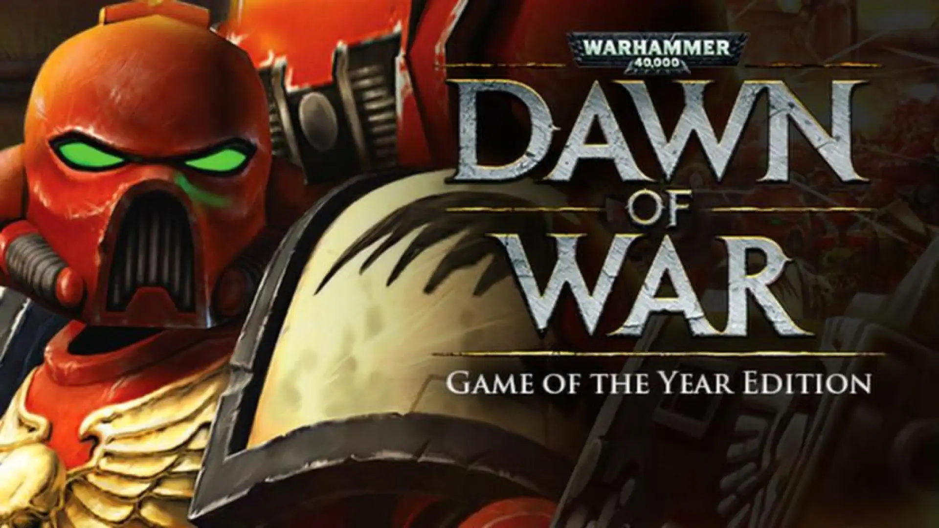 《Warhammer 40,000: Dawn of War》——周年纪念版
