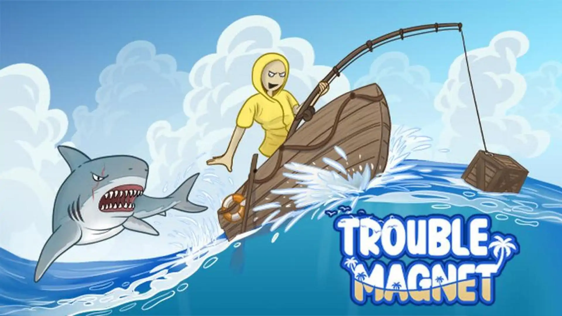 Trouble Magnet